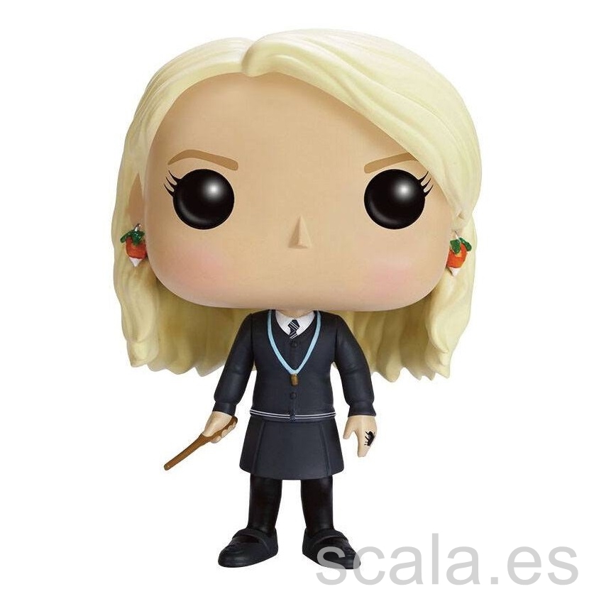 FUNKO POP HARRY POTTER LUNA LOVEGOOD - 6572 - Nº 14