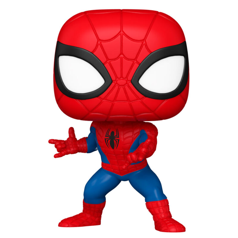 Figura POP Marvel Spider-Man Classics - Nº 1422