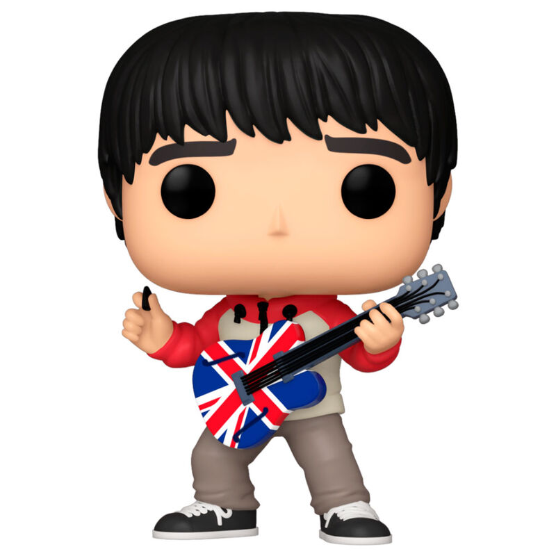 Funko Figura POP Oasis Noel Gallagher - Nº 257