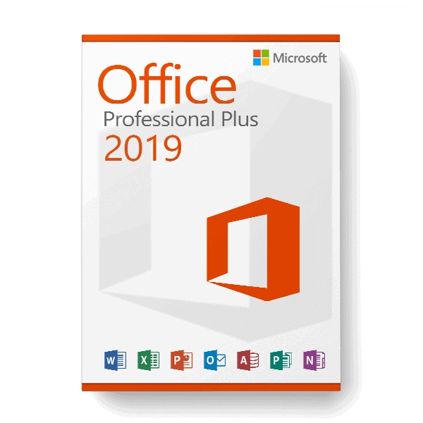 Licencia Microsoft Office 2019 Profesional Plus - Para 1 PC
