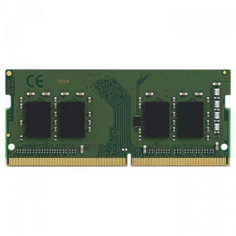 Memoria RAM Kingston 8GB - 2666MHz - 1.2V - CL19 - SODIMM - KVR26S19S8/8