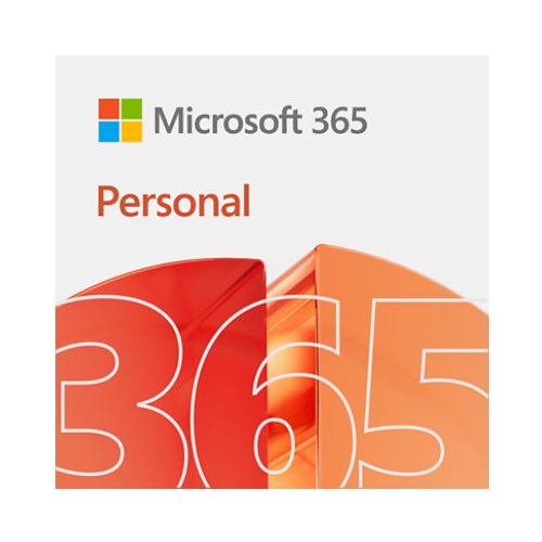 Microsoft 365 Personal - 1 Usuario - Hasta 5 Dispositivos - EP2-32306