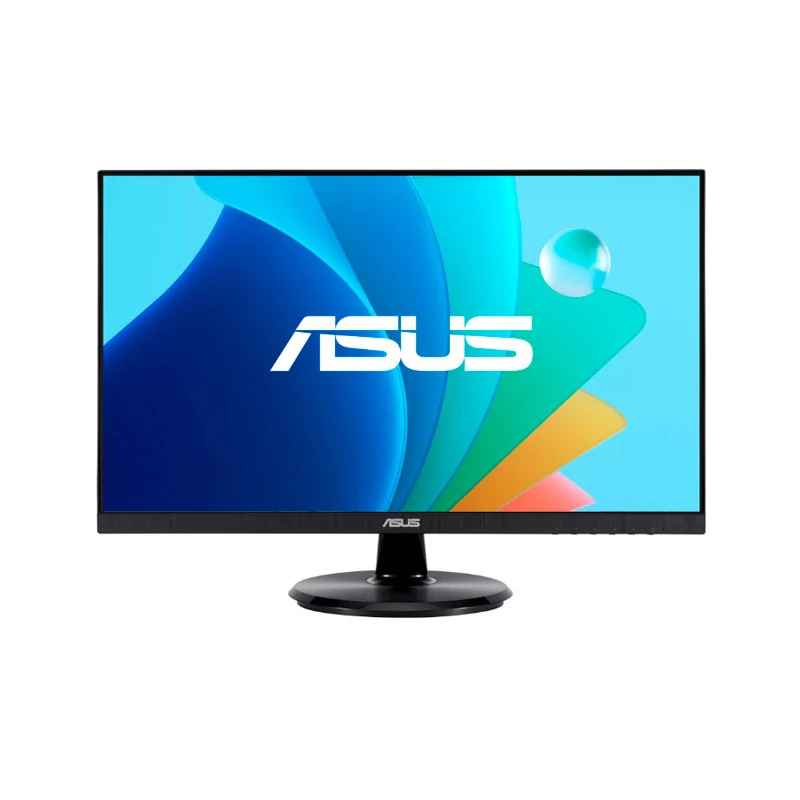 Monitor Gaming - 23.8" - Asus VA24DQFR - Full HD - 1ms - 100Hz - IPS - Multimedia - Negro