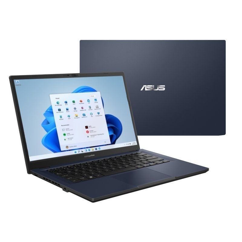 Portátil Asus ExpertBook B1 B1402CVA-EB2128X - Intel Core i3-1315U - 8GB - 512GB SSD - 14" - Win11 Pro
