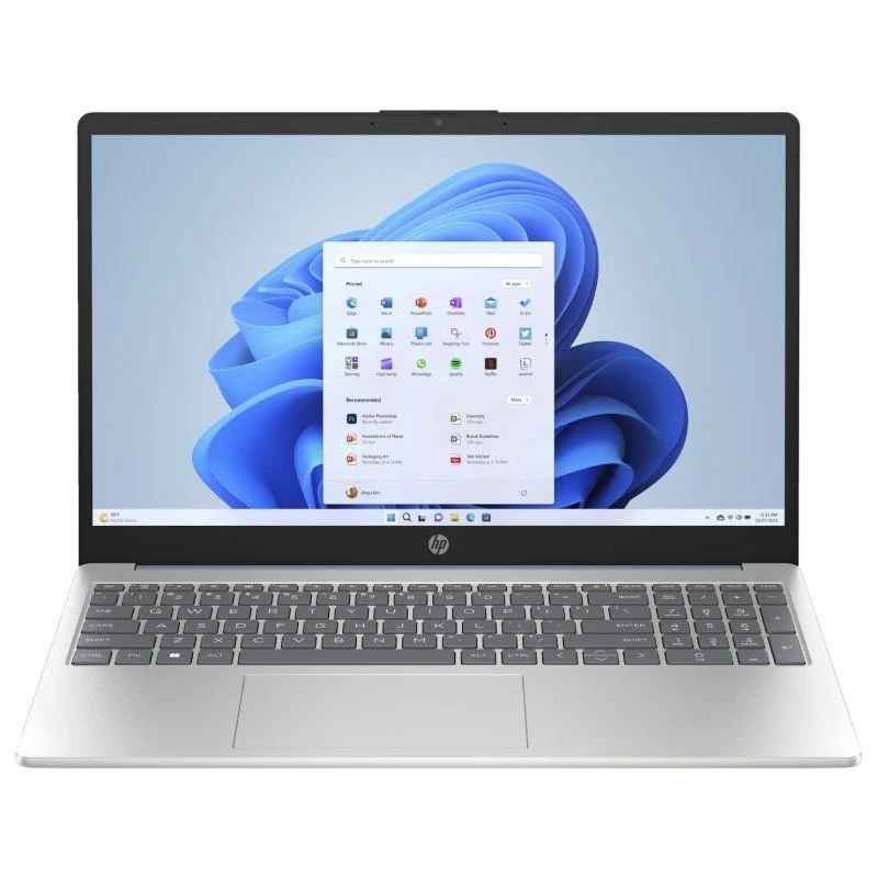 Portátil HP 15-FD0080NS - Intel Core i5-1334U - 16GB - 512GB SSD - 15.6" - Windows 11 - 9S2E7EA