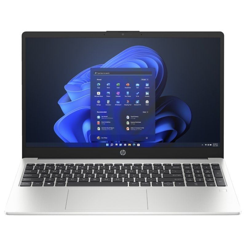 Portátil HP 255 G10 8A4Y4EA - Ryzen 7 7730U - 16GB - 512GB SSD - 15.6" - Windows 11
