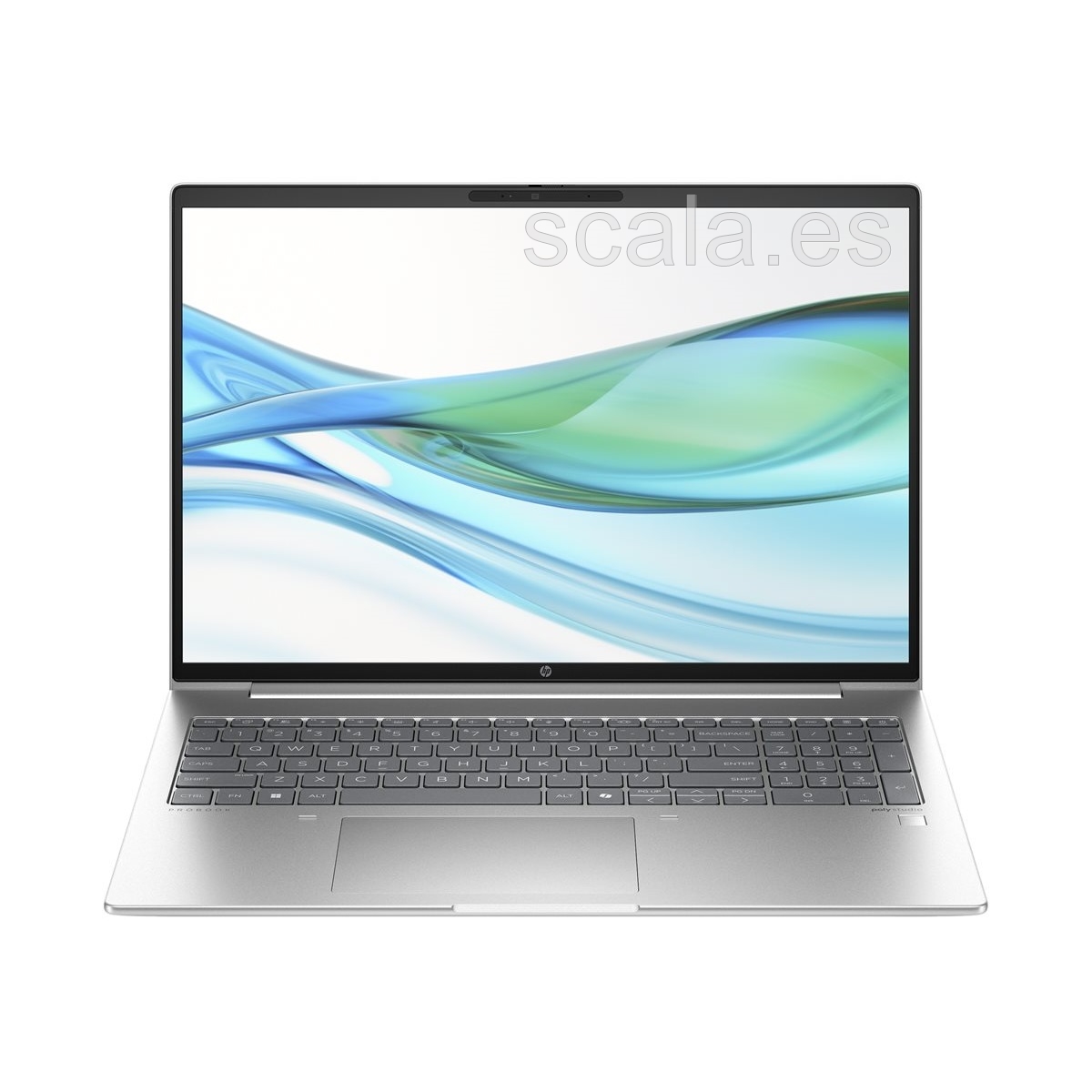 Portátil HP ProBook 460 G11 - Intel Core Ultra 7 155H - 32GB - 1TB - Geforce RTX 2050 - 16" IPS - Win 11 Pro - A37YVET