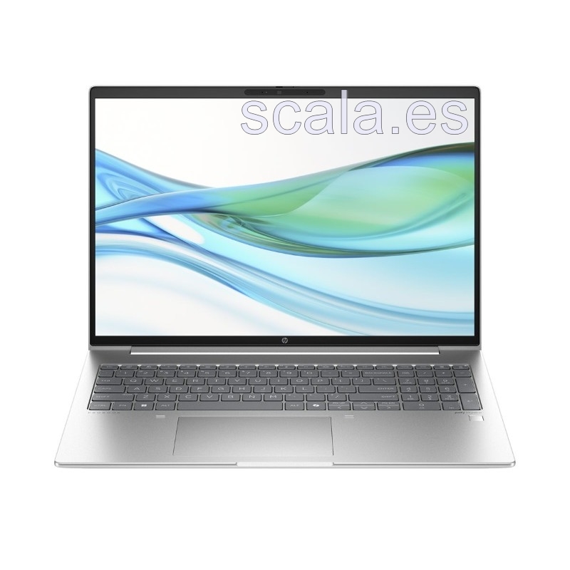 Portátil HP ProBook 460 G11 - Intel Core Ultra 7 155U - 16GB - 512GB SSD NVMe - 16" IPS 1920 x 1200 - Windows 11 Profesional - A38B2ET