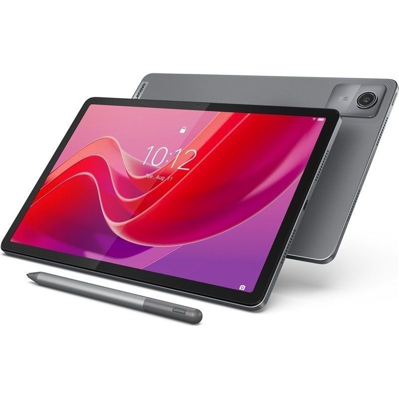 Tablet Lenovo Tab M11 11" - 8GB - 128GB - Octacore - 4G LTE - Gris Luna - Incluye Pen - ZADB0340SE