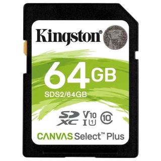 KIN-SD SDS2 64GB